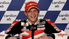 Brno 2011 - Moto2 - QP - Interview - Stefan Bradl