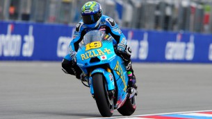 rizla suzuki brno gp review