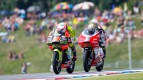 Nico Terol, Johann Zarco, Bankia Aspar Team 125cc, Avant-AirAsia-Ajo, Brno RAC