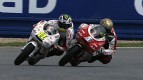 Brno 2011 - 125cc - Race - Action - Cortese and Zarco