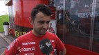 Brno - 2011  - MotoGP - Race - Interview - Hector Barbera