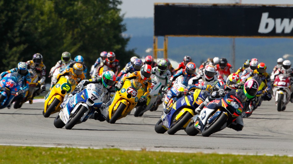 Moto2, Brno RAC