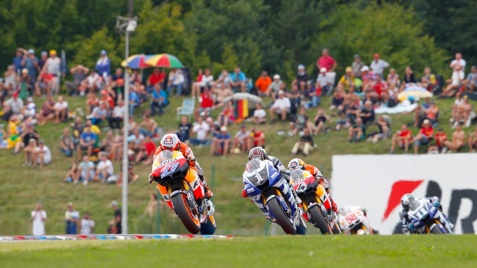 MotoGP, Brno RAC