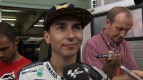 Lorenzo impressed with first Yamaha 1000cc ride