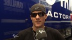 Spies settles well on 2012 Yamaha machine