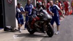 Yamaha´s 2012-spec MotoGP prototype unveiled at Brno
