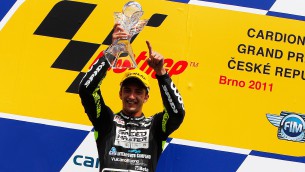 Andrea Iannone review Brno race