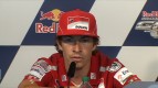 2011 - Indianapolis - MotoGP - Press Conference - Nicky Hayden