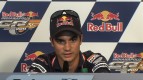 2011 - Indianapolis - MotoGP - Press Conference - Dani Pedrosa