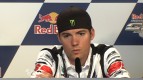 2011 - Indianapolis - MotoGP - Press Conference - Ben Spies