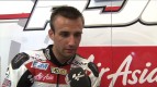 Zarco in top three times
