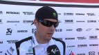 Spies feels good on bike but struggling with pain