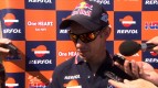Stoner dissatisfied with track surface