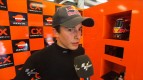 Marquez happy with early pace