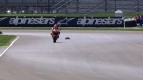 Casey Stoner, Repsol Honda, MotoGP FP2