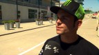 Indianapolis 2011 - 125cc - QP - Interview - Sandro Cortese