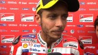 Rossi analyses hard qualifying