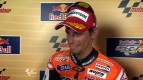 Indianapolis 2011 - MotoGP - QP - Interview - Casey Stoner