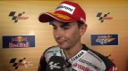 Indianapolis 2011 - MotoGP - QP - Interview - Jorge Lorenzo