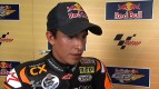 Márquez delighted with pole