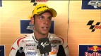 Cortese continues podium form