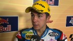 Viñales collects sixth podium of rookie year