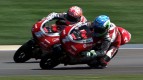 Indianapolis 2011 - 125cc - Race - Action - Zarco and Vazquez