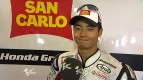 Indianapolis 2011 - MotoGP - Race - Interview - Hiroshi Aoyama