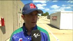 Disappointment for Noyes in home race