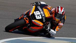 warm up moto2 report indianapolis