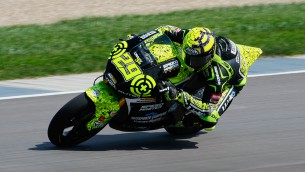 Iannone review Indy race