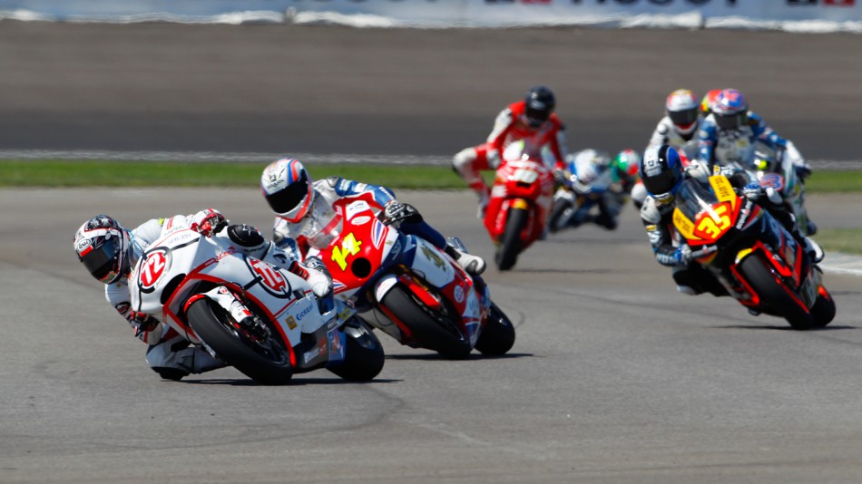 Yuki Takahashi, Gresini Racing Moto2, Indianapolis RAC