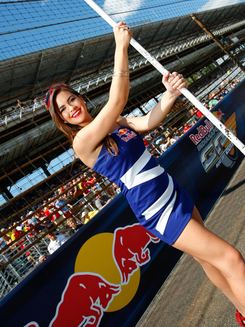 Paddock Girls Red Bull Indianapolis Grand Prix Motogp™ 