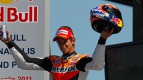 Casey Stoner, Repsol Honda Team, Indianapolis RAC
