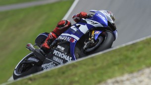 Yamaha preview Misano