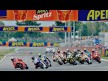 MotoGP group in action at Misano