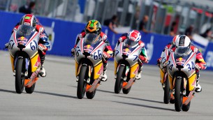 Rookies preview Misano