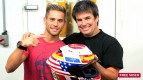 Bautista´s Laguna Seca ‘Hope for Japan’ helmet