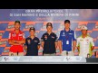 Rossi, Pedrosa, Stoner, Spies, Capirossi, Press Conference, GP Aperol di San Marino e Della Riviera di Rimini