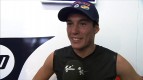 Aleix Espargaró on encouraging Misano start