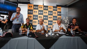 Edwards to lead NGM Forward Racing MotoGP effort in 2012