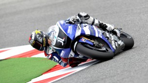 Yamaha Friday Misano