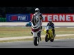 Mashel Al Naimi, QMMF Racing Team, Misano FP1