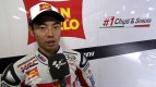 Aoyama analyses San Marino session