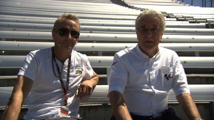 Remember with… Nick Harris: Misano 1993
