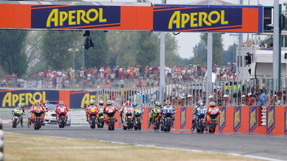 MotoGP, Misano RAC