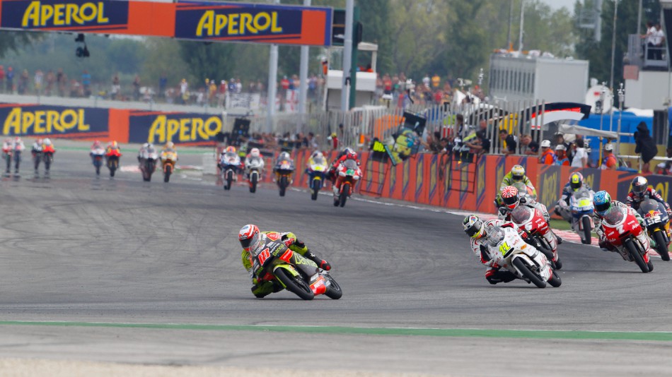 125cc, Misano RAC