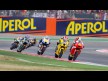 Moto2, Misano RAC