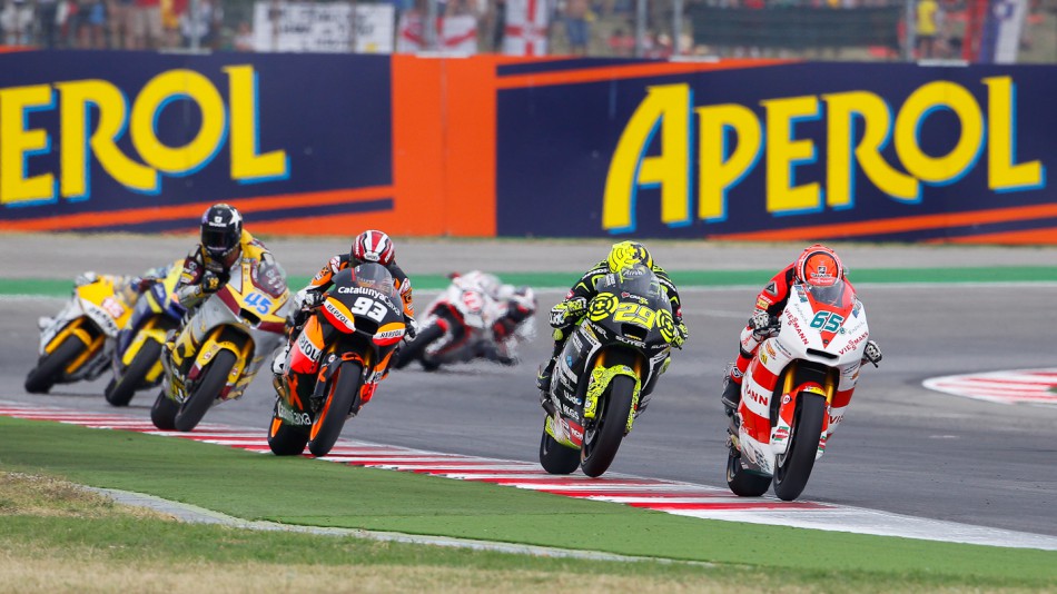Moto2, Misano RAC