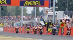 Jorge Lorenzo, Casy Stoner, Dani Pedrosa, Yamaha Factory Racing, Repsol Honda Team, Misano RAC